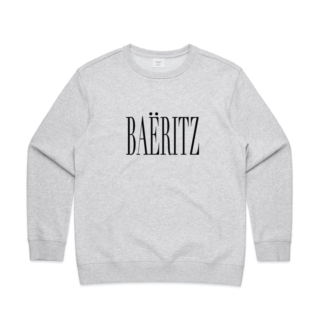 Alcyons Crew Neck - Stretched Design