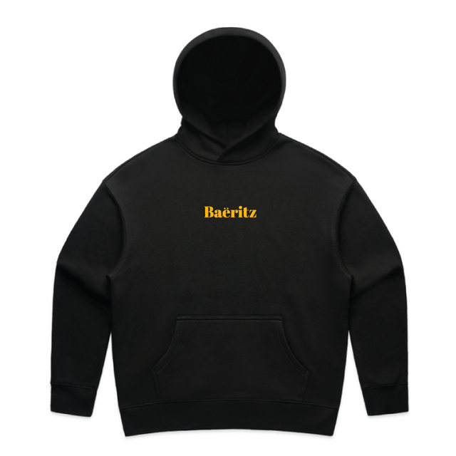 Bidart Hoodie - Centre Design