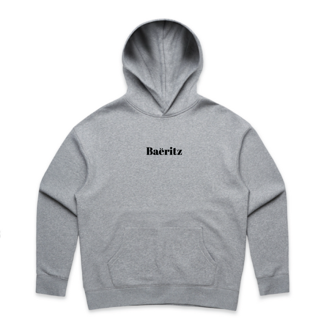 Bidart Hoodie - Centre Design