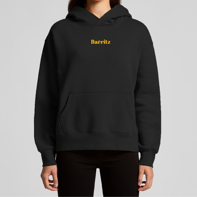 Bidart Hoodie - Centre Design