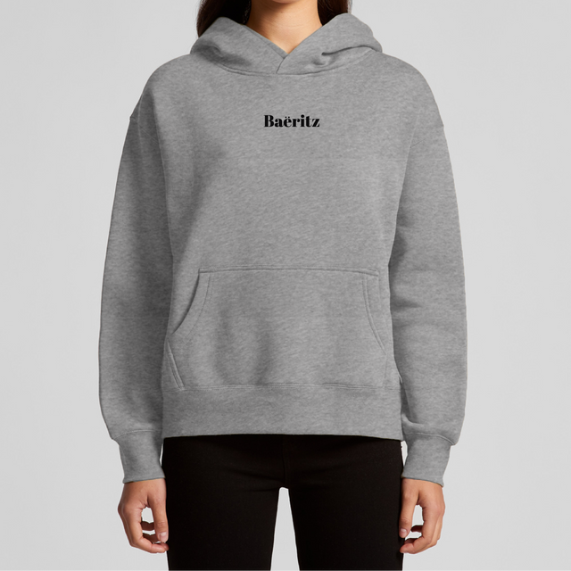 Bidart Hoodie - Centre Design