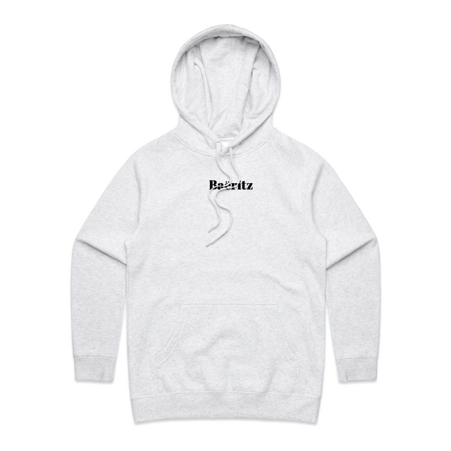 Cote Des Basques Hoodie - Centre Design