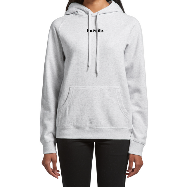 Cote Des Basques Hoodie - Centre Design