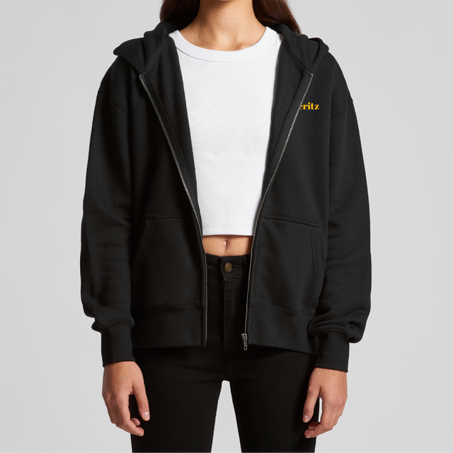 La Marinella Zip Hoodie - LHB Design