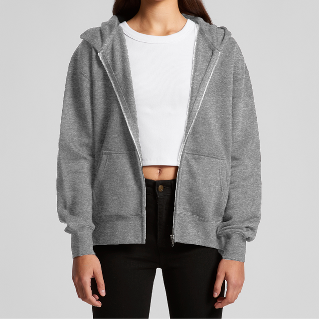 La Marinella Zip Hoodie