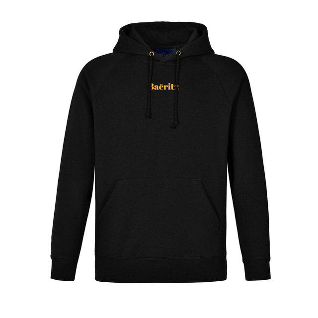 Unisex St Jean De Luz Hoodie - Centre Design