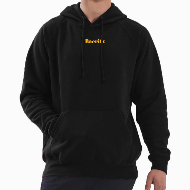 Unisex St Jean De Luz Hoodie - Centre Design