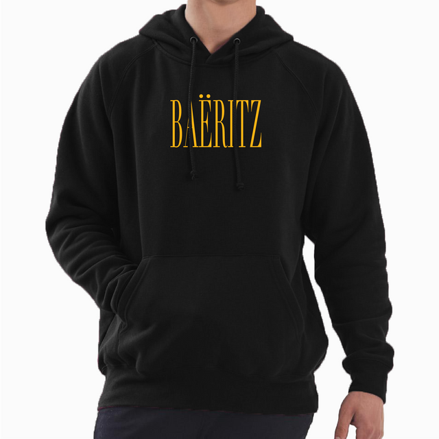 Unisex St Jean De Luz Hoodie - Stretched