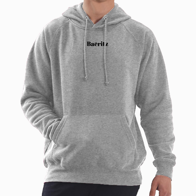 Unisex St Jean De Luz Hoodie - Centre Design