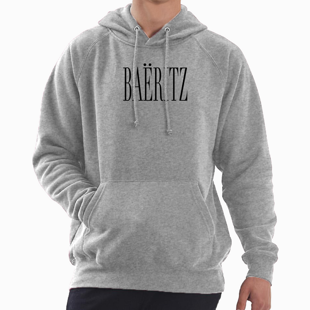 Unisex St Jean De Luz Hoodie - Stretched