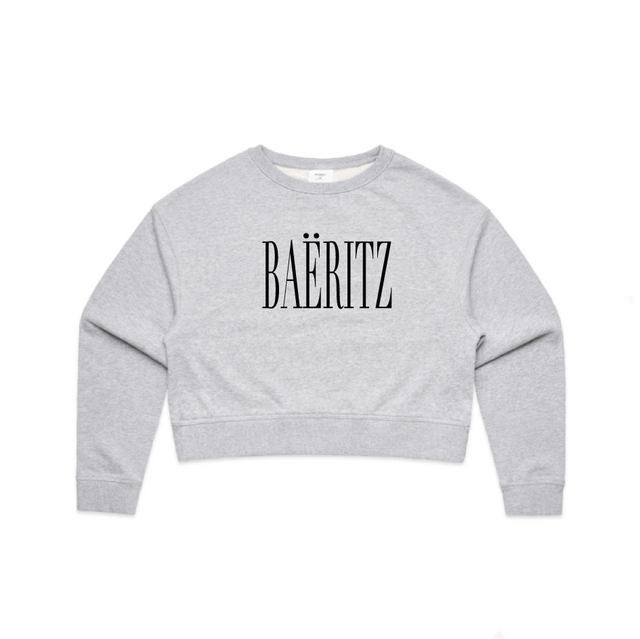 Ipanema Crop - Stretched Design