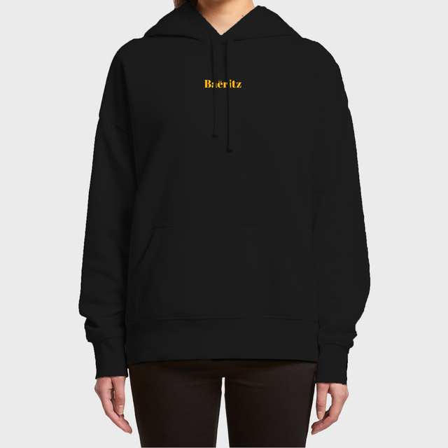 Ibiza Heavy Hoodie - Centre Design