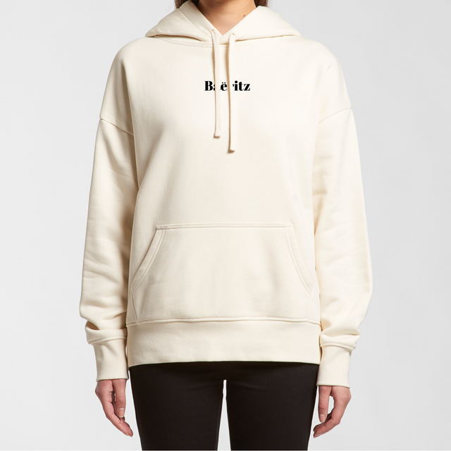 Ibiza Heavy Hoodie - Centre Design