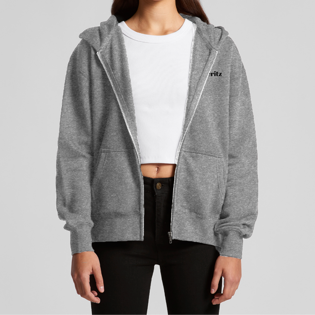 La Marinella Zip Hoodie - LHB Design