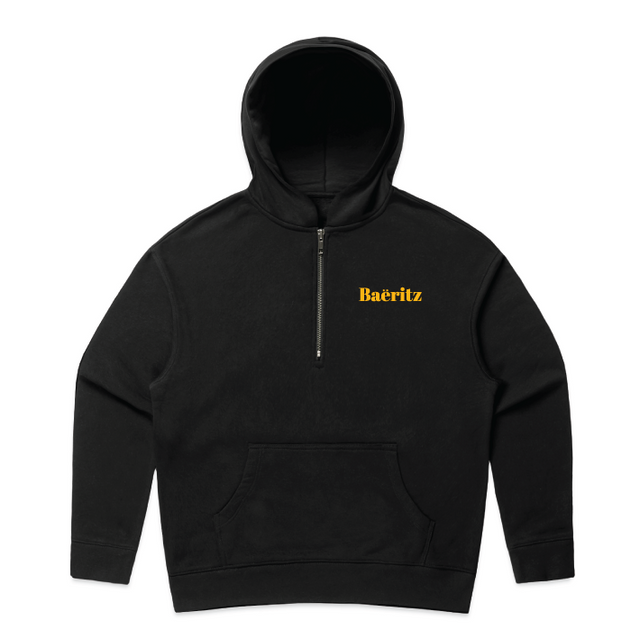 Seychelles Half-Zip Hoodie - LHB Design