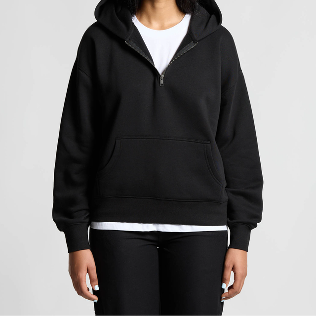 Seychelles Half-Zip Hoodie