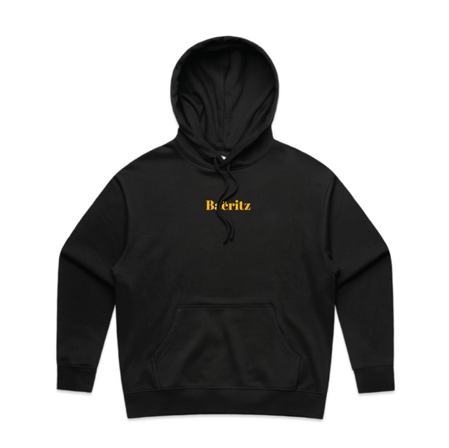 Ibiza Heavy Hoodie - Centre Design