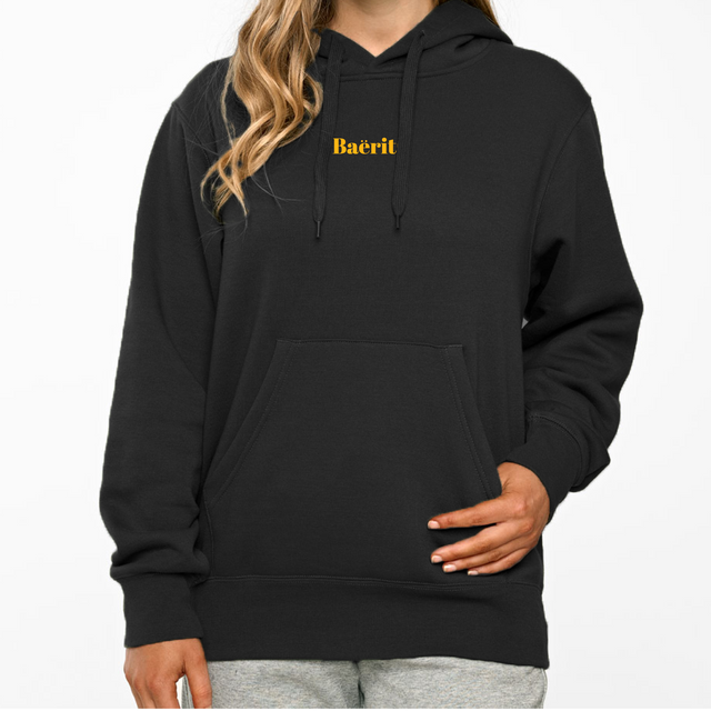 Scarborough Hoodie - Centre Design