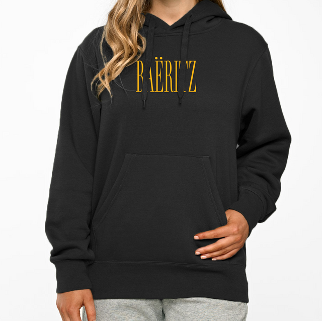 Scarborough Hoodie - Stretched Design