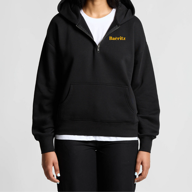 Seychelles Half-Zip Hoodie - LHB Design