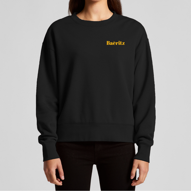 Sorrento Crew Neck - LHB Design