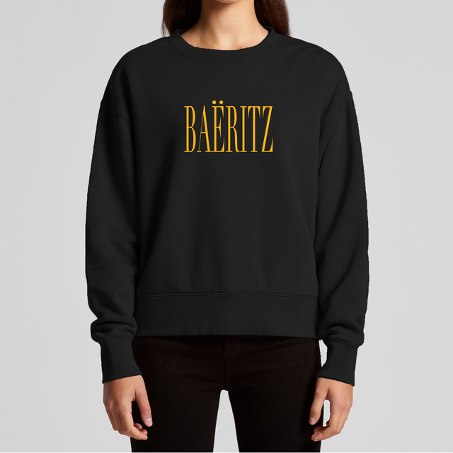 Sorrento Crew Neck - Stretched Design