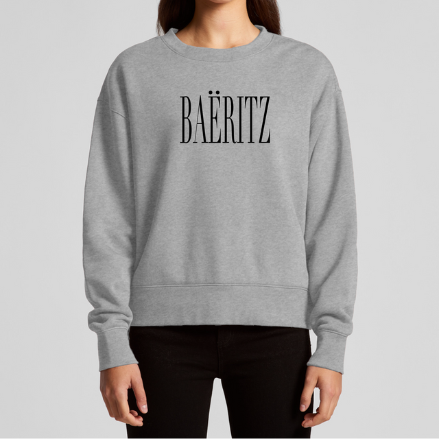 Sorrento Crew Neck - Stretched Design