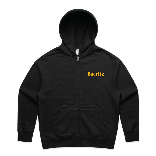 La Marinella Zip Hoodie - LHB Design