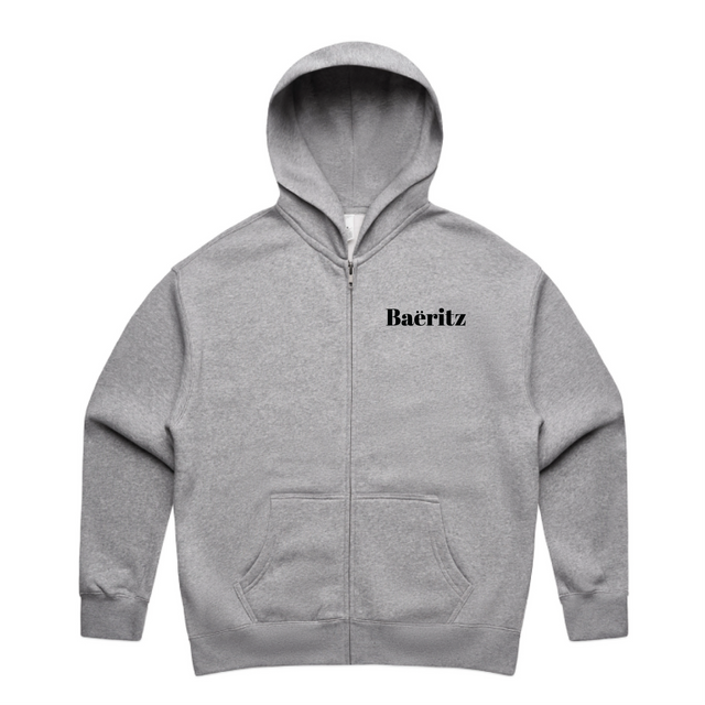 La Marinella Zip Hoodie - LHB Design