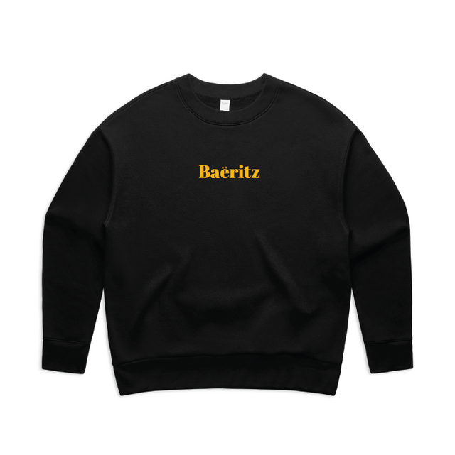 Sorrento Crew Neck - Centre Design