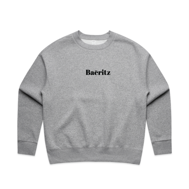 Sorrento Crew Neck - Centre Design