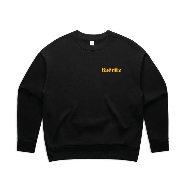 Sorrento Crew Neck - LHB Design