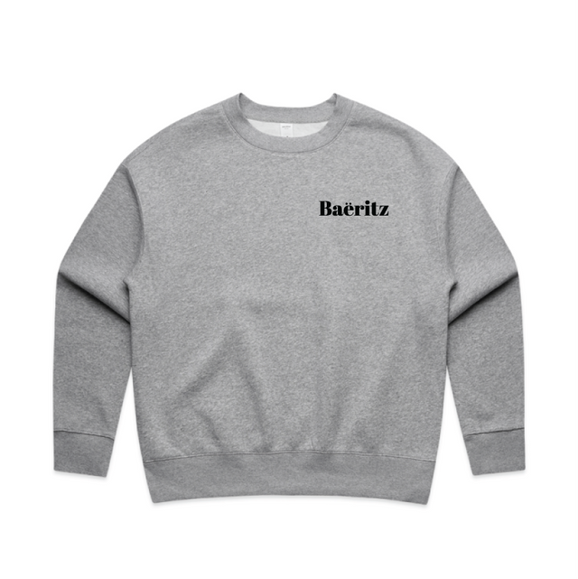 Sorrento Crew Neck - LHB Design