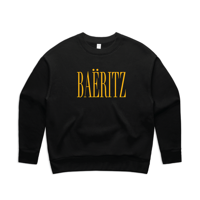 Sorrento Crew Neck - Stretched Design