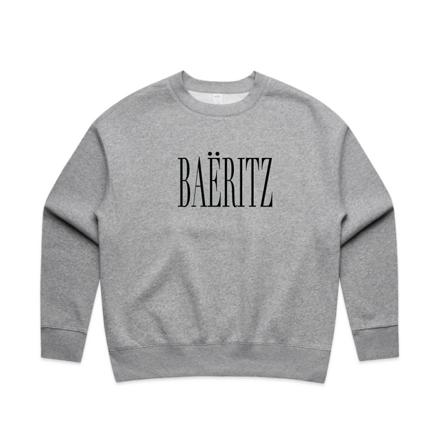 Sorrento Crew Neck - Stretched Design